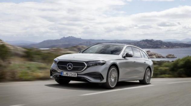MERCEDES-BENZ E 300 de hybrid EQ S.W. Advanced Plus rif. 23255954 - Foto 2