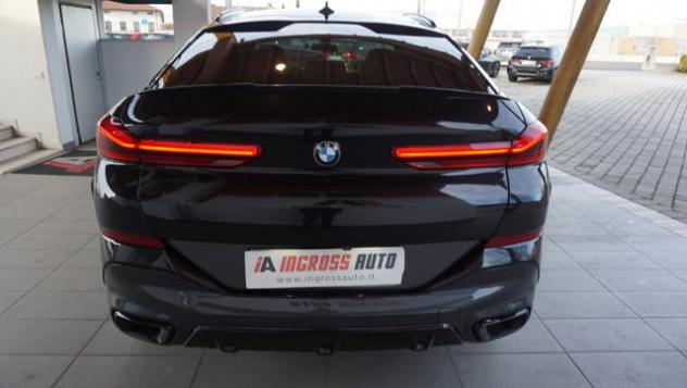 BMW X6 xDrive40d 48V Msport rif. 23303485 - Foto 4