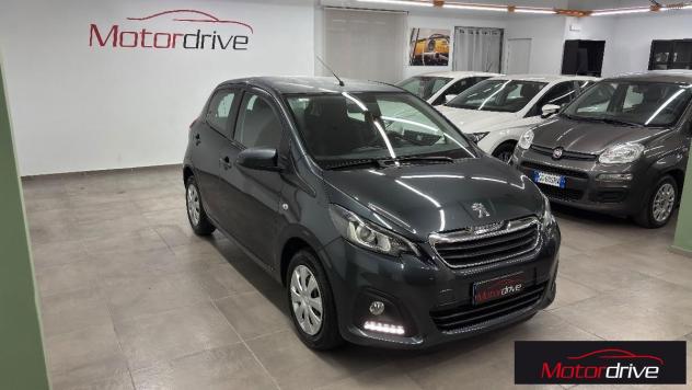 PEUGEOT - 108 - VTi 72 ETG 5p. Allure - Foto 3