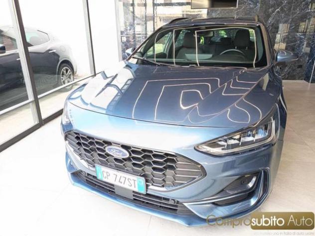 FORD Focus 1.0 EcoBoost Hybrid 125CV Powershift SW ST-Line De rif. 23824051 - Foto 2