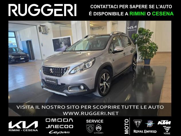 Peugeot 2008 2008 1.6 bluehdi Allure s&s 120cv my16 (#755) PREZZO REALE!