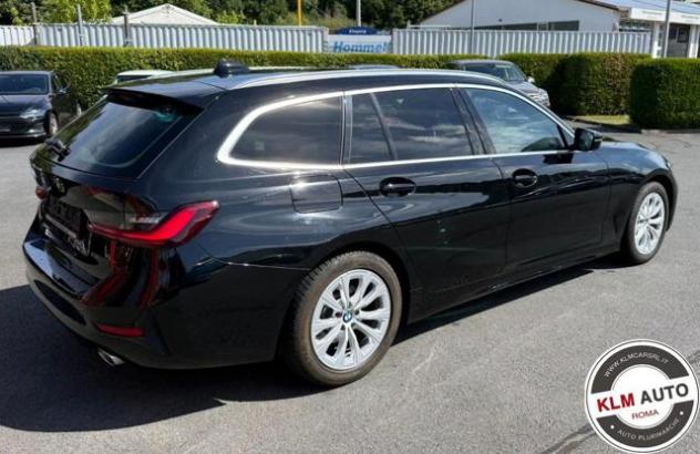 BMW 318 d g21 Touring automatica + altre in sede rif. 24088988 - Foto 4