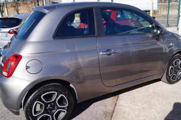 FIAT 500 1.0 Hybrid Club rif. 23367628 - Foto 4
