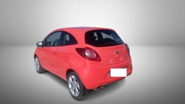 FORD Ka 1.2 POSSIBILITA' DI GPL rif. 23787056 - Foto 8