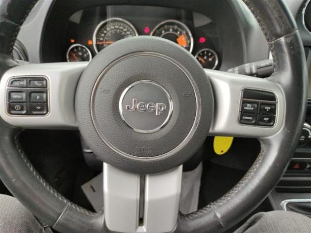 JEEP Compass 2.2 CRD Limited 2WD CRUISE,CLIMA,TELECAMERA .. rif. 14357786 - Foto 8