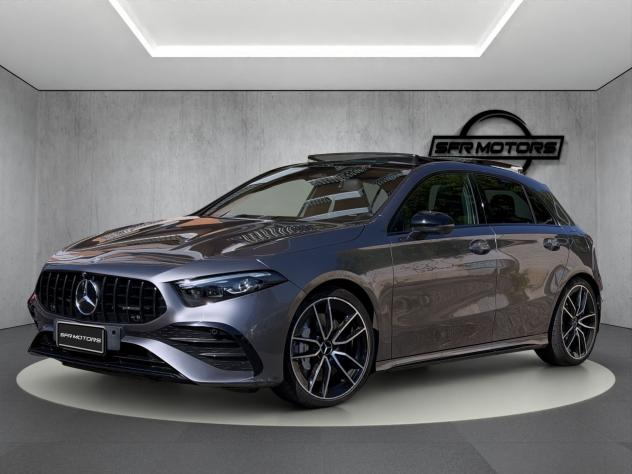 Mercedes-Benz Classe A Mercedes-AMG A 35 4M Premium AMG Line IVA ESPOSTA - Foto 3