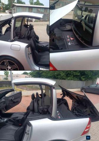 MERCEDES-BENZ SLK 200 cat Kompressor Evo rif. 23300503 - Foto 6