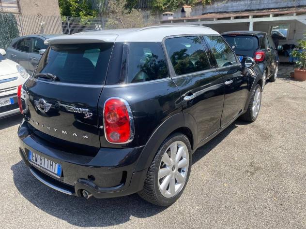 Mini Cooper SD Countryman Mini 2.0 Cooper SD Countryman - Foto 4