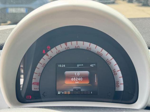 SMART ForTwo 1.0cc 71cv TETTO PANORAMICO CRUISE CONTROL rif. 24051856 - Foto 7