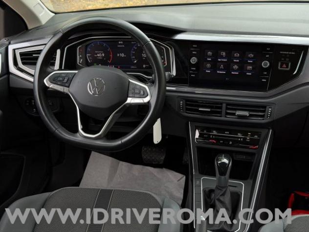 VOLKSWAGEN Polo Polo 1.0 tsi Style 95cv dsg " NERA" +GPL rif. 23998391 - Foto 6