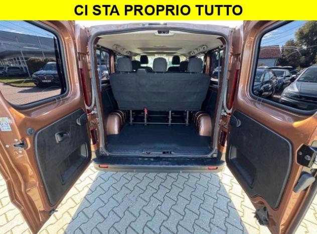 RENAULT Trafic T27 1.6 dCi 120CV 8 POSTI rif. 24175532 - Foto 6
