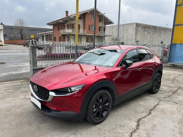 MAZDA CX-30 2.0L e-Skyactiv-G M Hybrid 2WD Exclusive Line rif. 23438124 - Foto 4