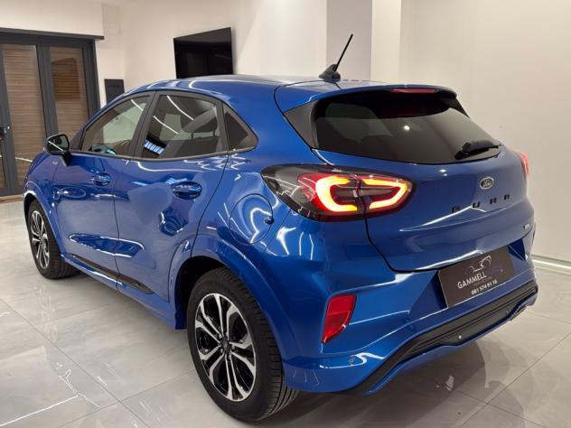 Ford Puma 1.0 Ecoboost Hybrid 125CV ST-Line - Foto 7