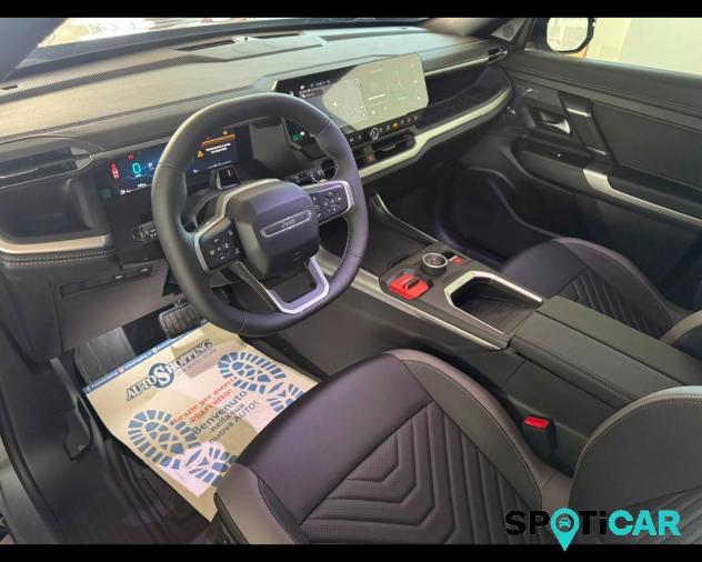 Jeep Compass III 1.2 turbo e-hybrid mhev First Edition fwd 145cv edct - Foto 7