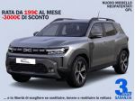 NEW DACIA - Duster - Eco-G 120 CV Journey#NEW MODEL!