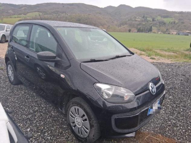 VOLKSWAGEN up! 1.0 5 porte eco up! high up! BMT Metano rif. 23498339