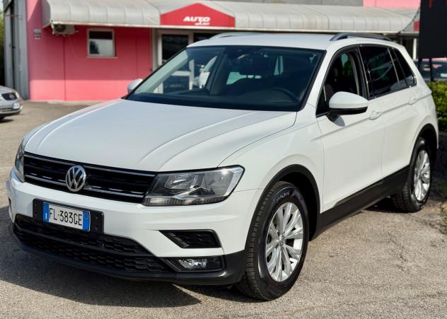 VW Tiguan 1.4 TSI 125CV MANUALE OK NEOPATENTATI - Foto 8