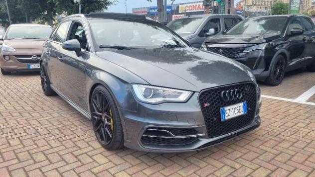 AUDI S3 SPB 2.0 TFSI quattro S tronic rif. 24011139 - Foto 2