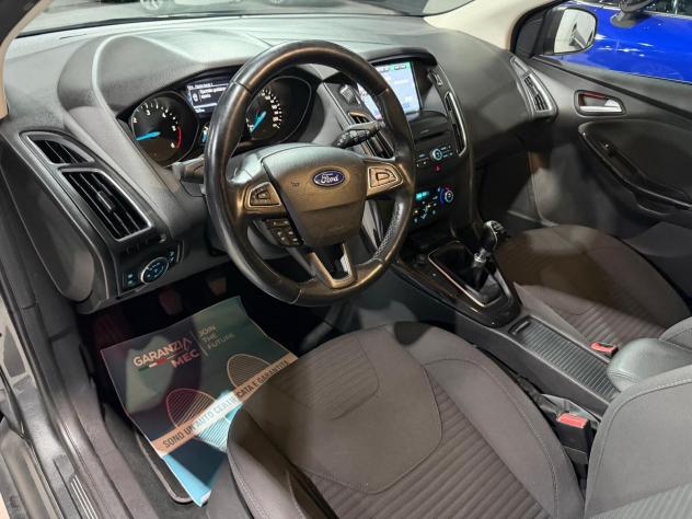 Ford Focus IVA ESPOSTA Titanium Diesel Euro6 Neopatentati - Foto 10