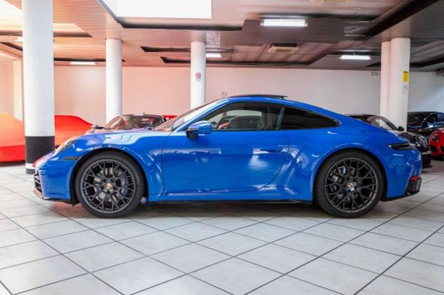 PORSCHE 911 992 CARRERA|LIFT|BOSE|LED MATRIX|SPORT CHRONO|SPOR rif. 23783367 - Foto 4