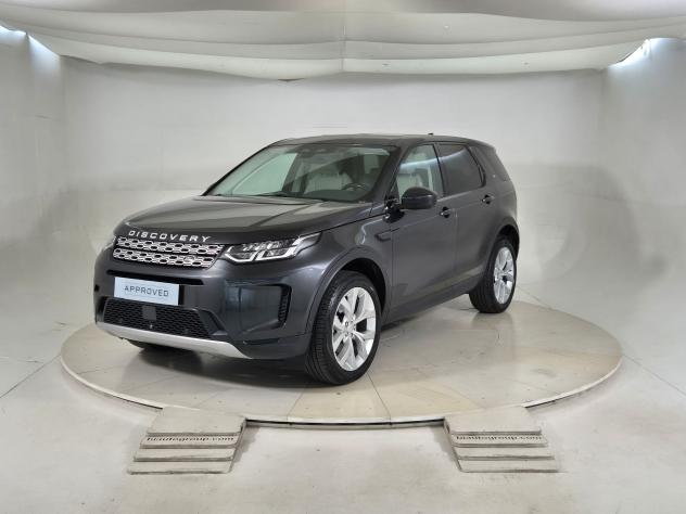 Land Rover Discovery Sport I 2020 Diesel 2.0d td4 mhev S awd 163cv auto