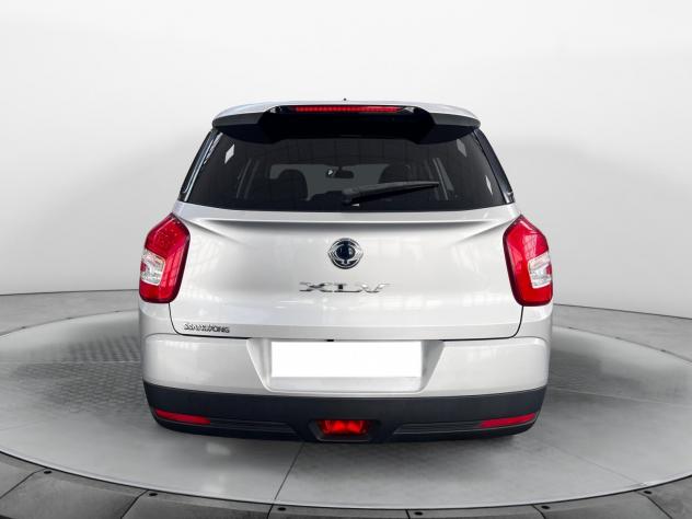 SsangYong XLV 1.6 XDI AWD Be Visual Cool AEBS - EURO 6 - OK NEOPATENTATO - Foto 4