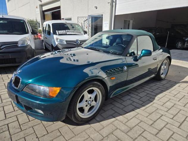 BMW Z3 1.9 16V cat Roadster rif. 23983406 - Foto 5