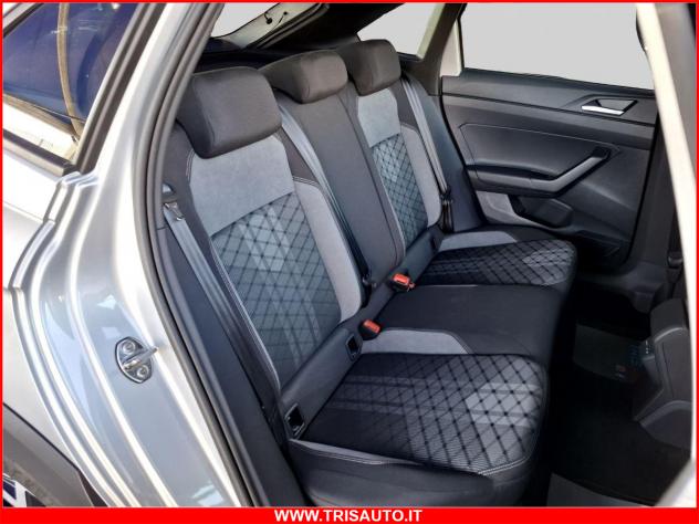 VOLKSWAGEN Taigo 1.0 TSI R-line NEOPATENTATI (TETTO APRIBILE) - Foto 10