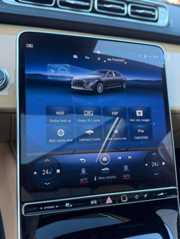 Maybach S680 Limited Edition VIRGIL ABLOH 1 DI 150 4matic - Foto 10
