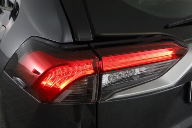 TOYOTA RAV4 RAV4 2.5 HV (218CV) E-CVT 2WD Business rif. 23965621 - Foto 10