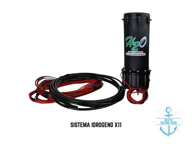 H20 SISTEMA IDROGENO X11 1200 DIESEL