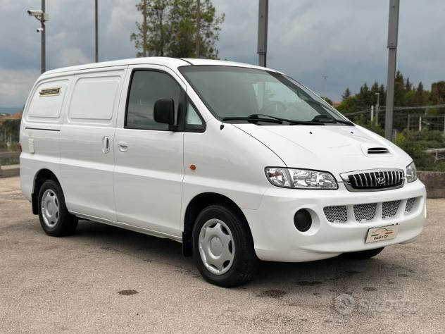 Hyundai H-1 2.5 crdi Camperizzato - Foto 2