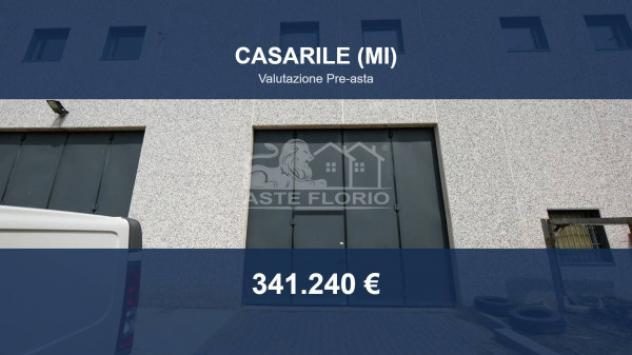 Immobile in asta di 1125 m² in vendita a Casarile