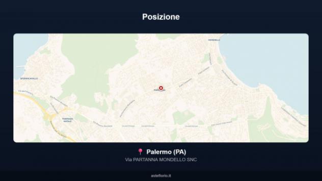 Immobile in asta di 888 m² in vendita a Palermo - Foto 2