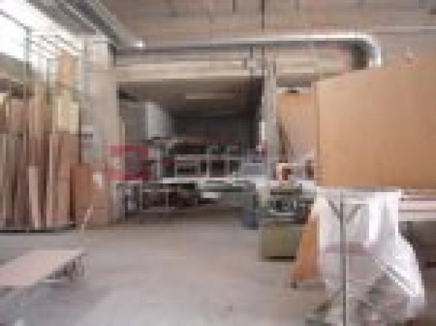 Capannone artigianale in vendita a Caprona - Vicopisano 500 mq Rif: 451950 - Foto 2