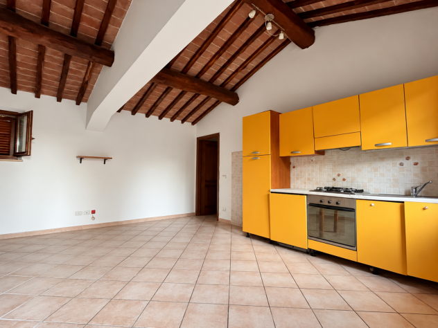 Appartamento in vendita a Asciano 70 mq Rif: 1450845 - Foto 2