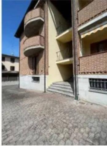 Immobile in asta di 89 m², box auto in vendita a Cadelbosco di Sopra - Foto 12
