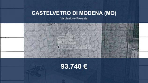 Immobile in asta di 197 m² in vendita a Castelvetro di Modena