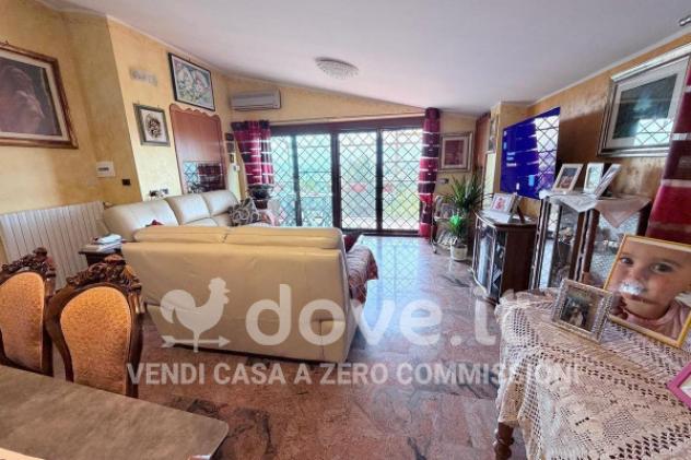 Appartamento di 170 m² con 4 locali e posto auto in vendita a Fonte Nuova - Foto 13
