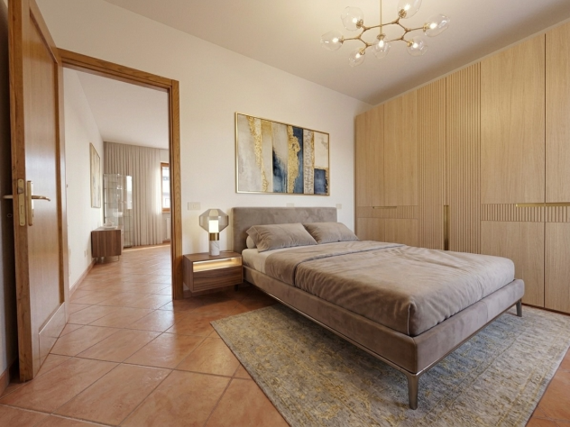 Appartamento in vendita a San Concordio Contrada - Lucca 50 mq Rif: 1447115 - Foto 5