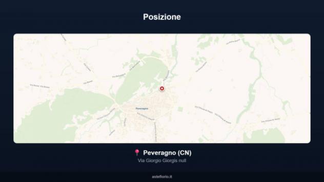 Immobile in asta di 42 m² in vendita a Peveragno - Foto 4