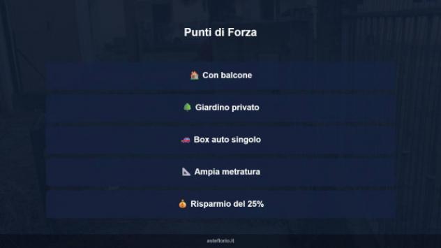 Immobile in asta di 132 m², box auto in vendita a Reggiolo - Foto 12