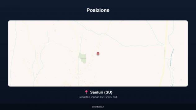 Immobile in asta di 134 m² con più di 5 locali in vendita a Sanluri - Foto 6