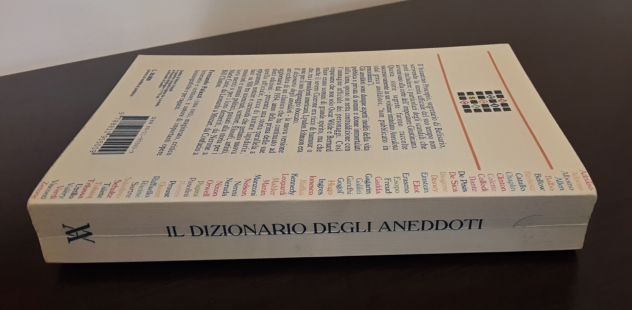 il DIZIONARIO  degli ANEDDOTI, Fernando Palazzi, A. VALLARDI 1993. - Foto 4