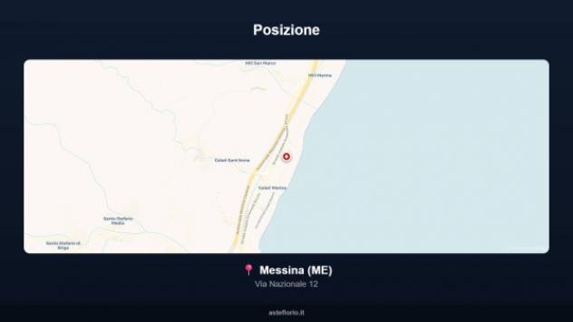 Immobile in asta di 218 m² in vendita a Messina - Foto 6