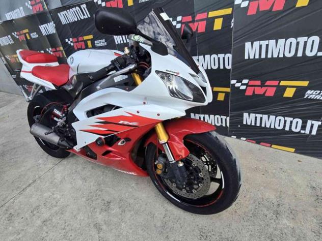 YAMAHA YZF R6 Solo Export rif. 23680775 - Foto 4