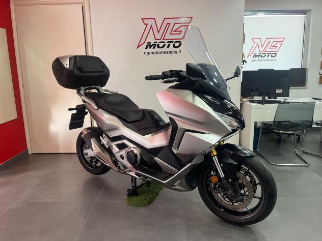 Honda Forza 750 FINANZIAMENTO AGEVOLATO