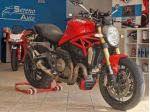 Ducati Monster 1200 15.225km scarico Akrapovic GARANZ FINANZ