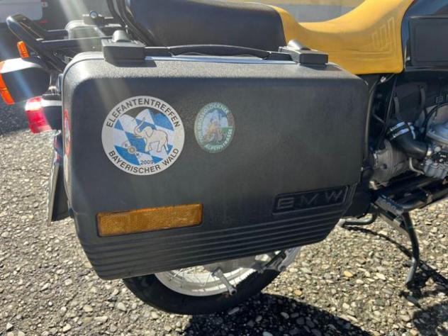 BMW R 100 GS ENDURO R 100 GS rif. 23790499 - Foto 8