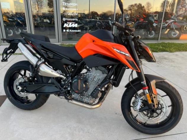 KTM 790 Duke 2026 Abs Depotenziabile tech pack rif. 23079336